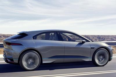Jaguar I-Pace