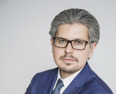 Tomasz Kierul, prezes zarządu InventionMed