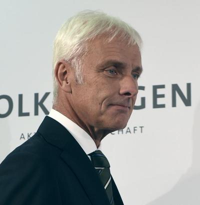 Matthias Mueller
