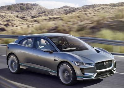 Jaguar I-Pace