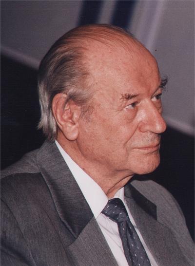 Prof. Mieczysław Chorąży, tegoroczny laureat nagrody Lux ex Silesia