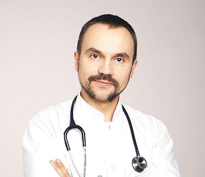 Dr hab. n. med. prof. nadzw. Maciej Kupczyk