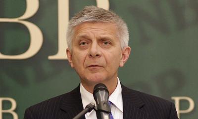Marek Belka, fot. Marek Wiśniewski