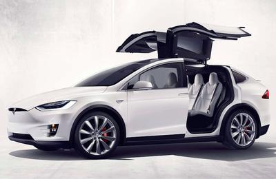 Tesla model X