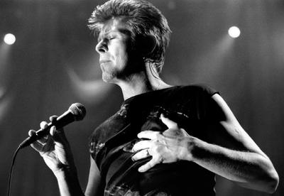 David Bowie