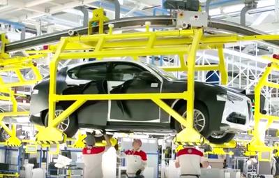 SUV marki Alfa Romeo