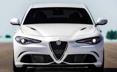 Alfa romeo giulia