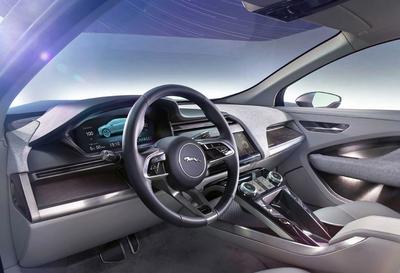 Jaguar I-Pace