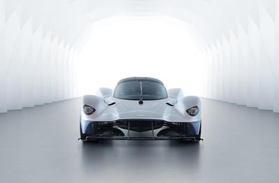 Aston Martin valkyrie
