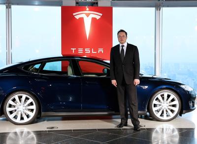 Elon Musk