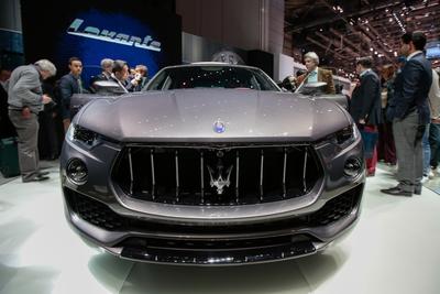 Maserati levante