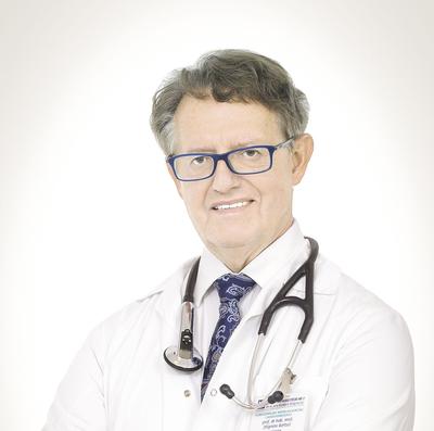 Prof. dr hab. n. med. Zbigniew Bartuzi: Niewłaściwy dobór metody diagnostycznej powoduje, że praktycznie wszystkie działania, które podejmujemy, aby pomóc choremu, nie przynoszą efektu