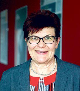 Prof. dr hab. n. med. Magdalena Durlik