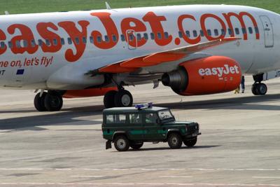Samolot EasyJet