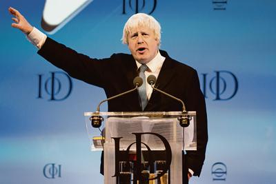 Boris Johnson