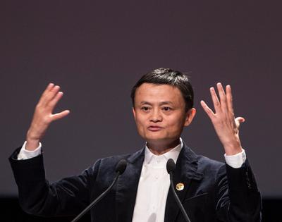 Jack Ma