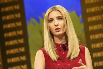 Ivanka Trump
