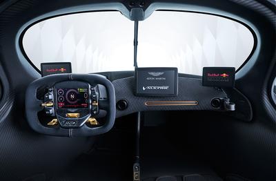 Aston Martin valkyrie