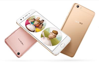 Smartfony Oppo