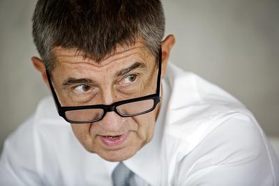 PREMIER MILIARDER: Andrej Babiš dorobił się majątku wartego 4 mld USD. Jego wyborcy mają nadzieję, że jako premier pomnoży też majątek współobywateli.