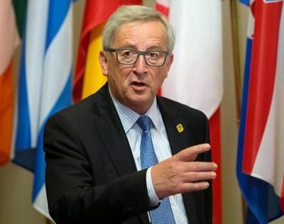 Jean-Claude Juncker, szef Komisji Europejskiej