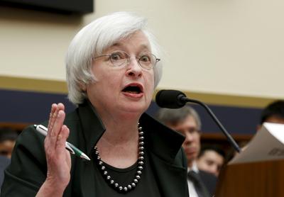 Janet Yellen