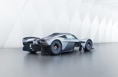 Aston Martin valkyrie