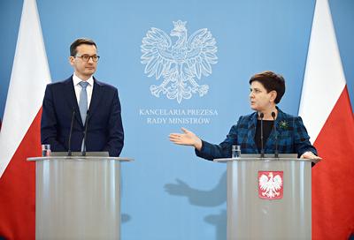 Rząd uważa, że zaprojektował na 2018 r. budżet najlepszy na jaki Polskę obecnie stać.