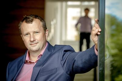 Jakub Bentke, zarządzający funduszami w Agio Funds TFI