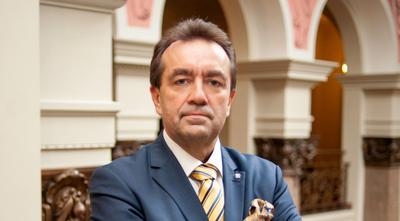 Prof. dr hab. n. med. Andrzej Tykarski