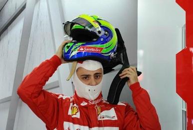 Felipe Massa (fot. felipemassa.com)