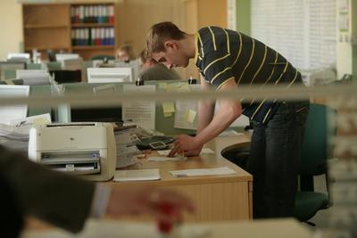 W Warszawie nadal jest najłatwiej zdobyć pracę.