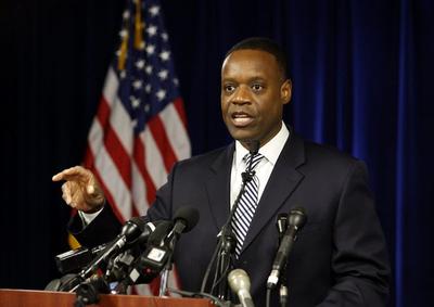 Kevyn Orr fot. Bloomberg