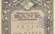 Najpiękniejsze akcje naszego parkietu