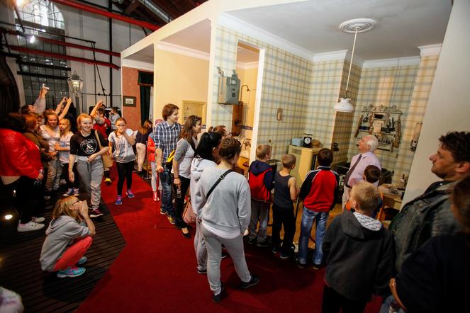 „Inwestycja w radość dziecka”, podopieczni domu dziecka spędzili weekend w Warszawie. (Galeria)