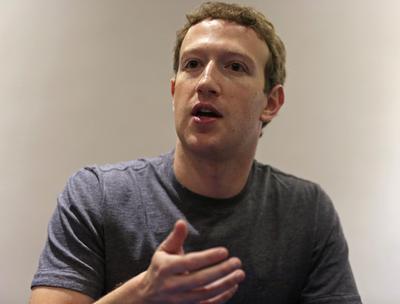 Mark Zuckerberg