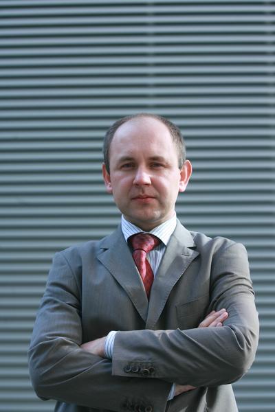 Jacek Sadowy, prezes Urzędu Zamówień Publicznych. Fot. GK
