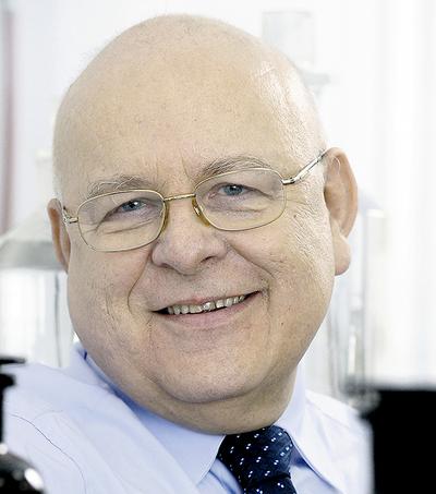 Dr n. farm. Leszek Borkowski