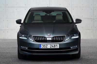 Nowa skoda octavia