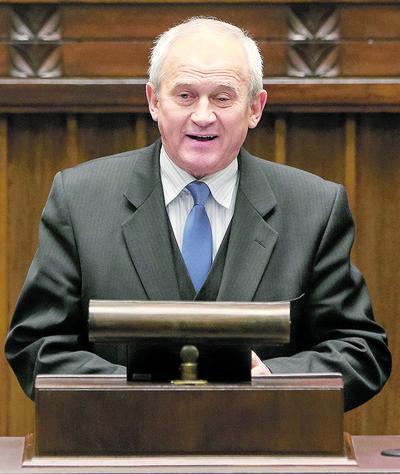 Krzysztof Tchórzewski
