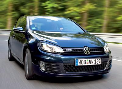 Miejsce 1: Volkswagen Golf (fot. Volkswagen)