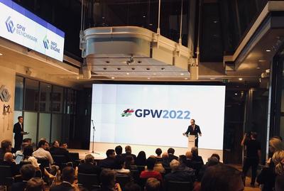14 inicjatyw strategicznych - to nowości w planie GPW do roku 2022.