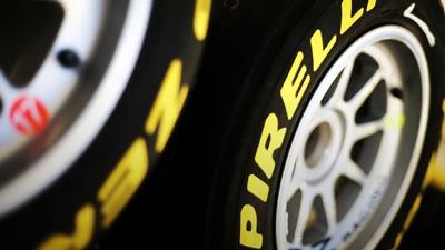 Opony Pirelli