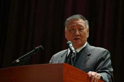 Chung Mong-koo, szef Hyundai Motor (fot. Bloomberg)
