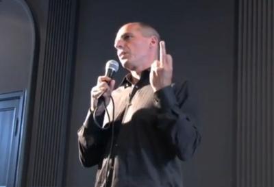 Yanis Varoufakis