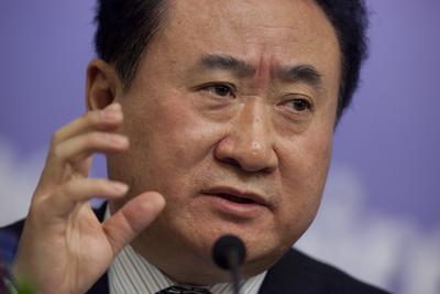 Wang Jianlin
