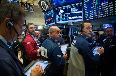 NYSE, Wall Street