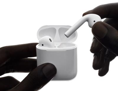Słuchawki AirPods