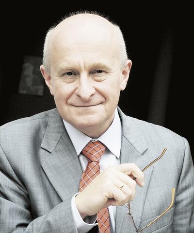 Prof. dr hab. n. med. Piotr Hoffman