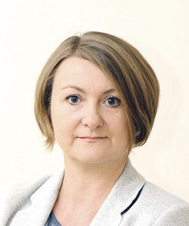Dr n. med. Katarzyna Lewandowska